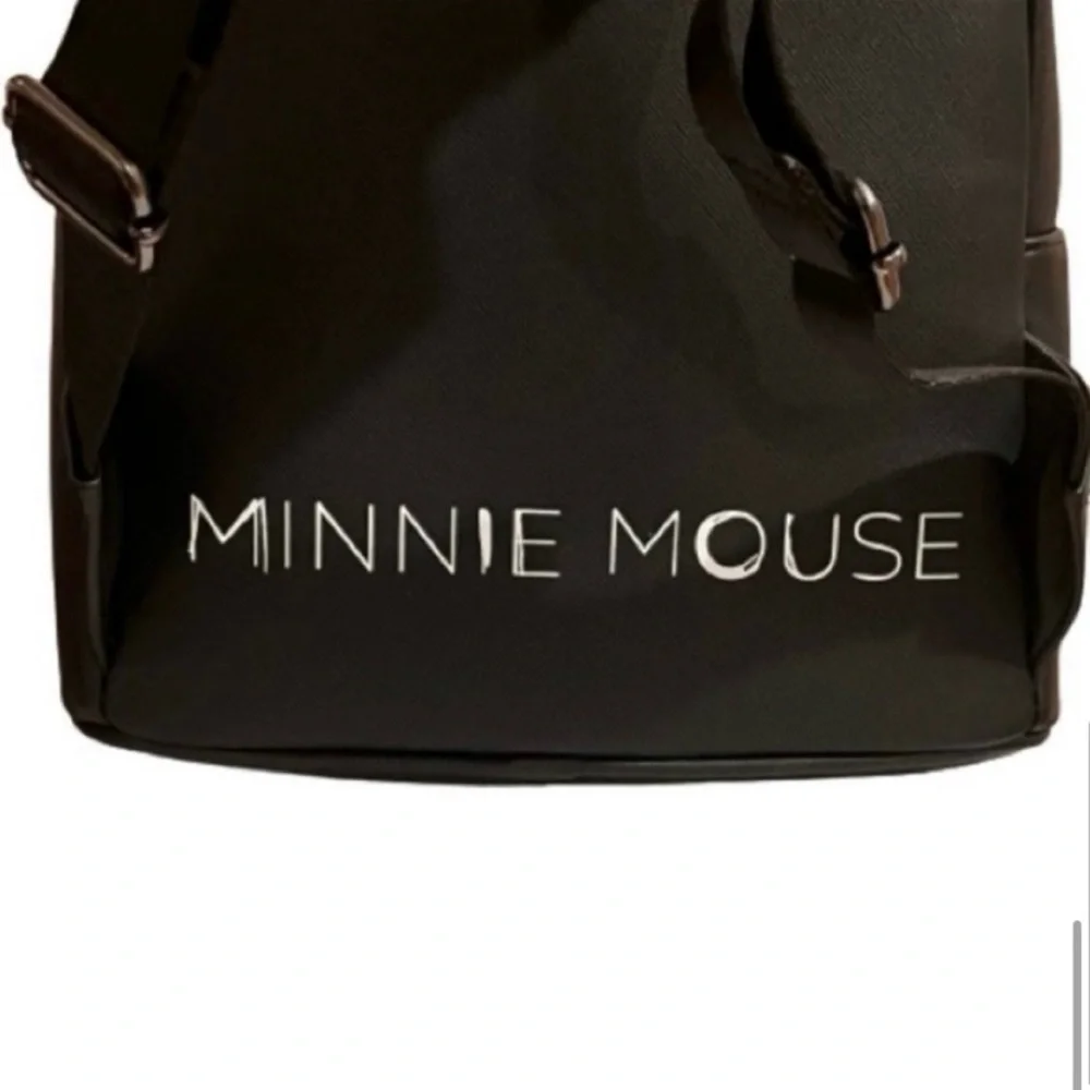 ♥️HOST PICK♥️- NWT-Loungefly Disney Parks Minnie Mouse Polka Dot Backpack. - Picture 4 of 10